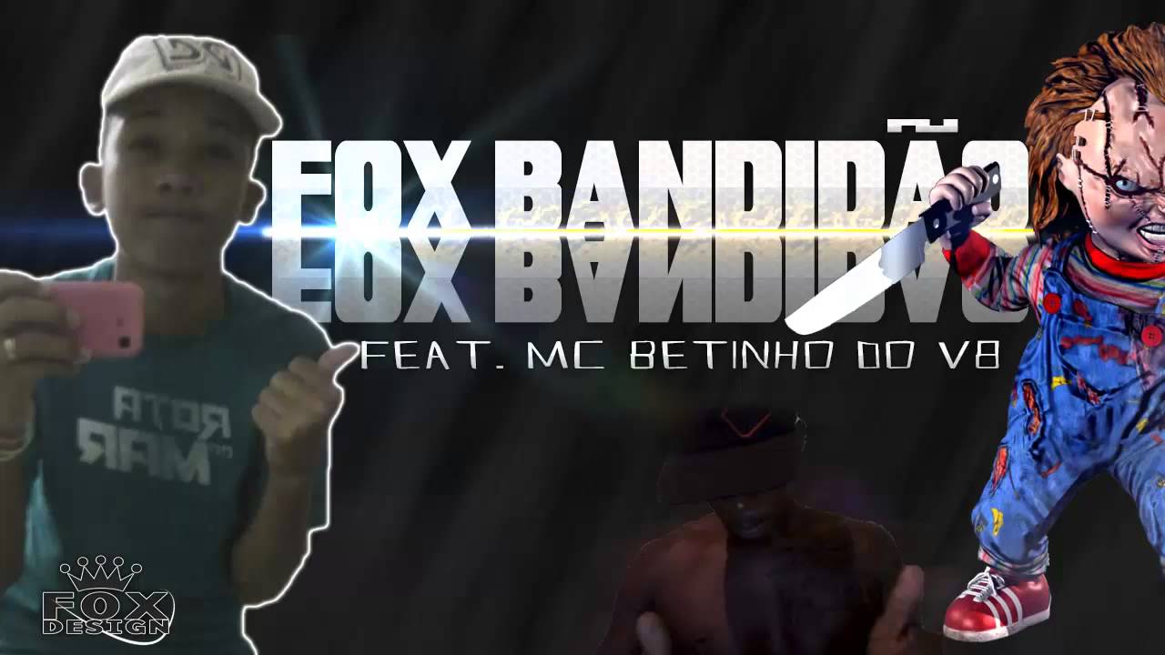 Mc Fox do V8 - Bonde Dos Loucos ♪ - ( Feat. Mc Betinho do V8 )