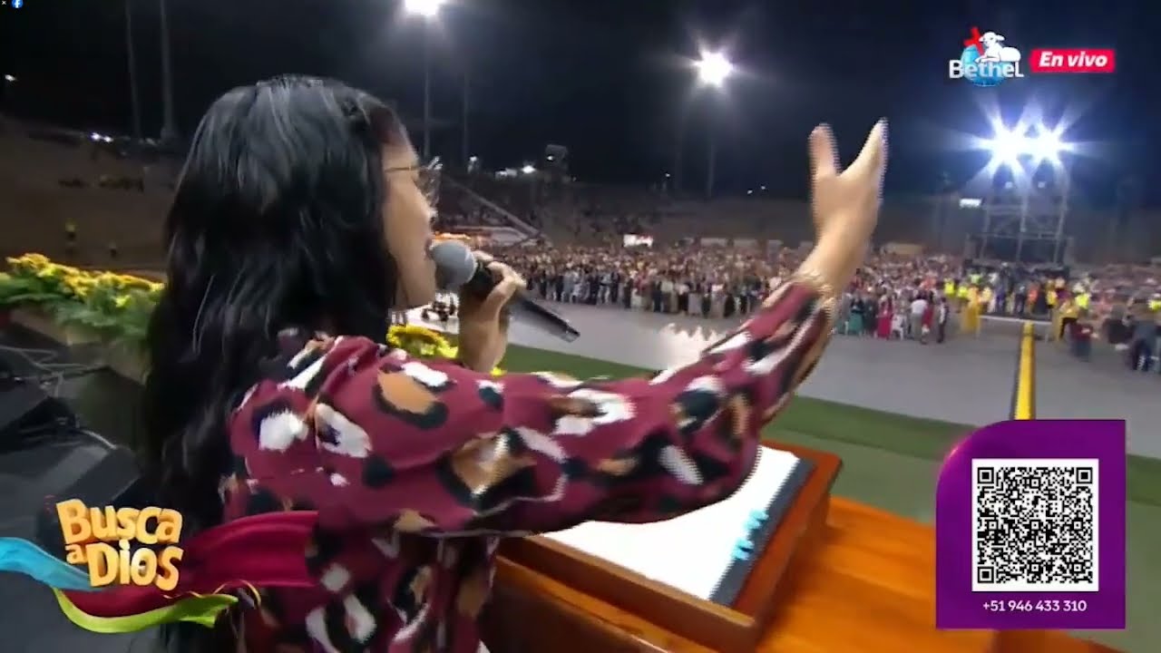 Ruth Vicente - Viniste a mi Casa (Worship)