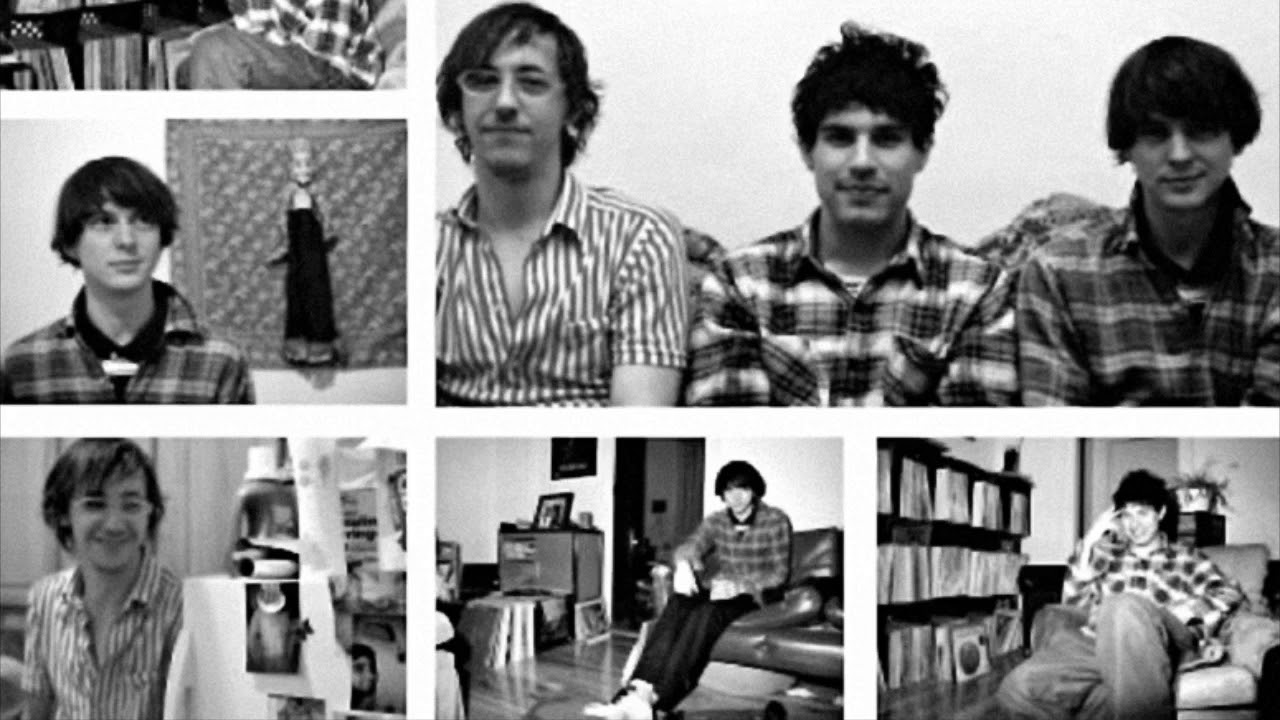 Animal Collective (Live) - 2003-07-17 Dublab, CA