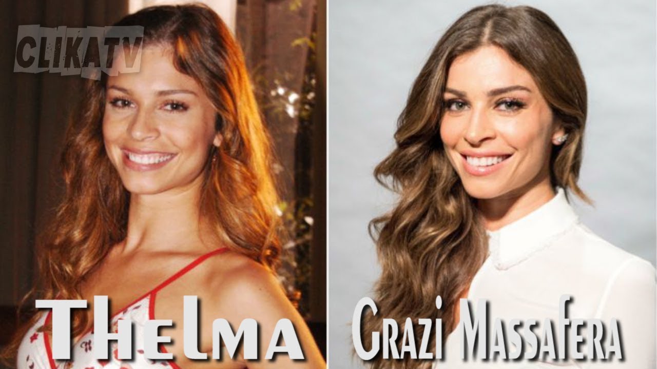 PÁGINAS DA VIDA  | ANTES E DEPOIS | NOVELAS DA GLOBO