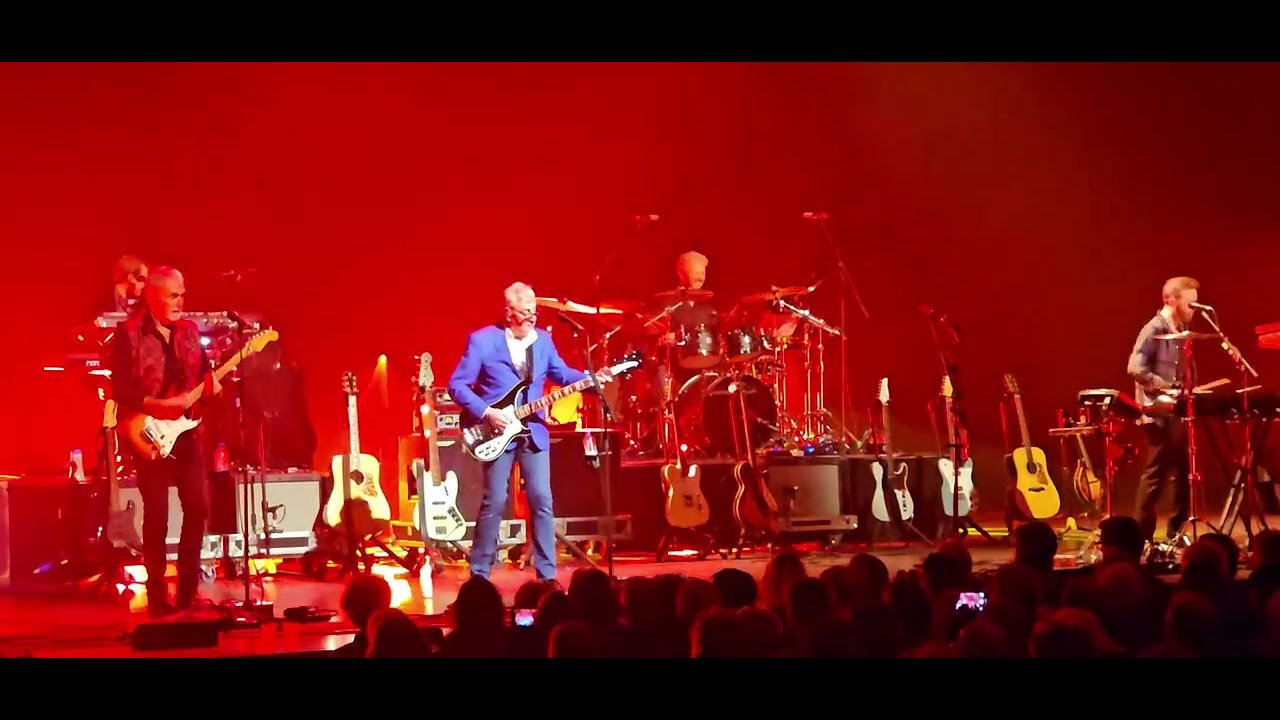 10CC - Dreadlock Holiday (Oosterpoort, Groningen) (17-11-2025)