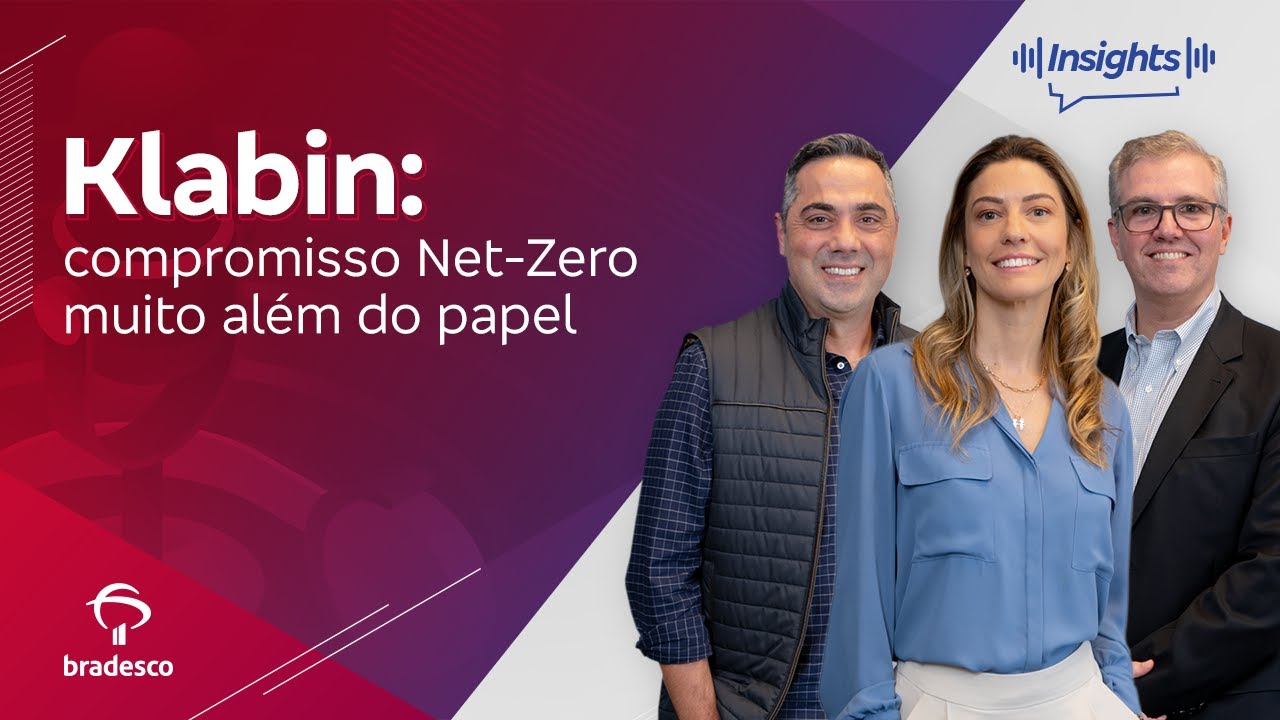 #131 - Klabin: compromisso Net-Zero muito além do papel