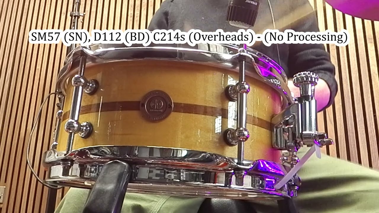 Drumattic Custom 10