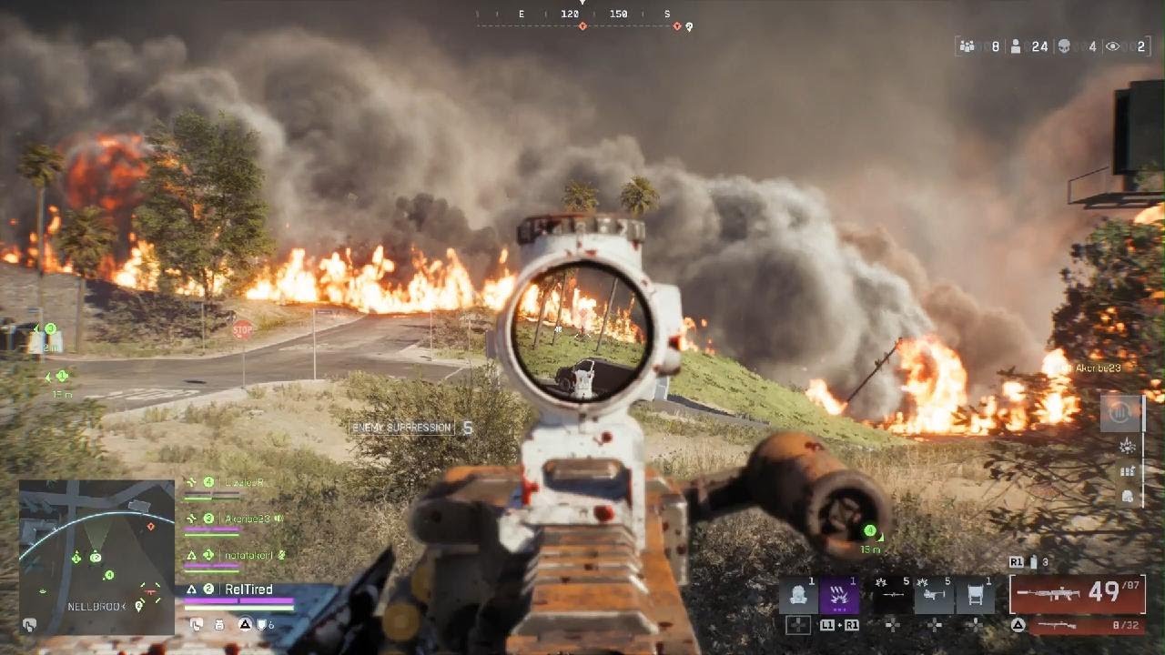 BF6 Wins At 2am