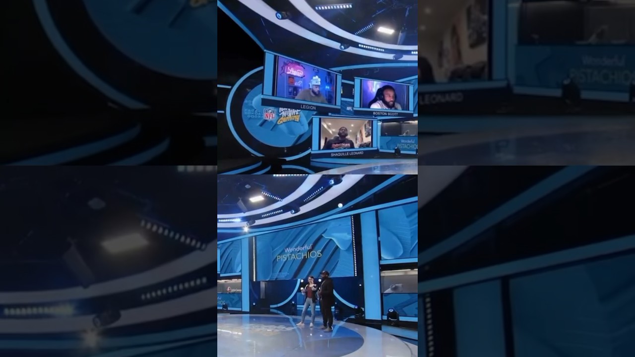 I Became Carl Wheezer In A Live TV Interview 😂
