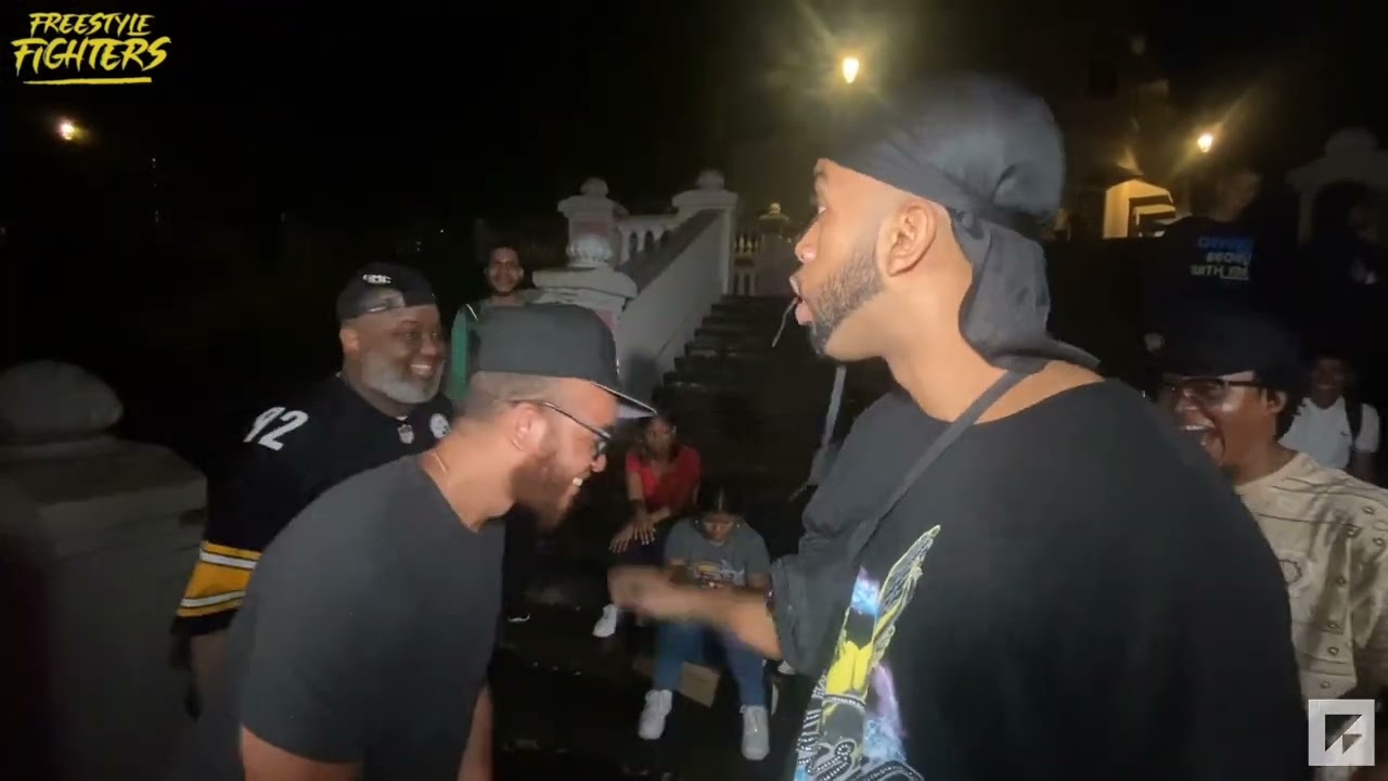 FINAL ÉPICO.!! Yisoz vs Rapheroh -  Exhibiciones Freestyle Fighters
