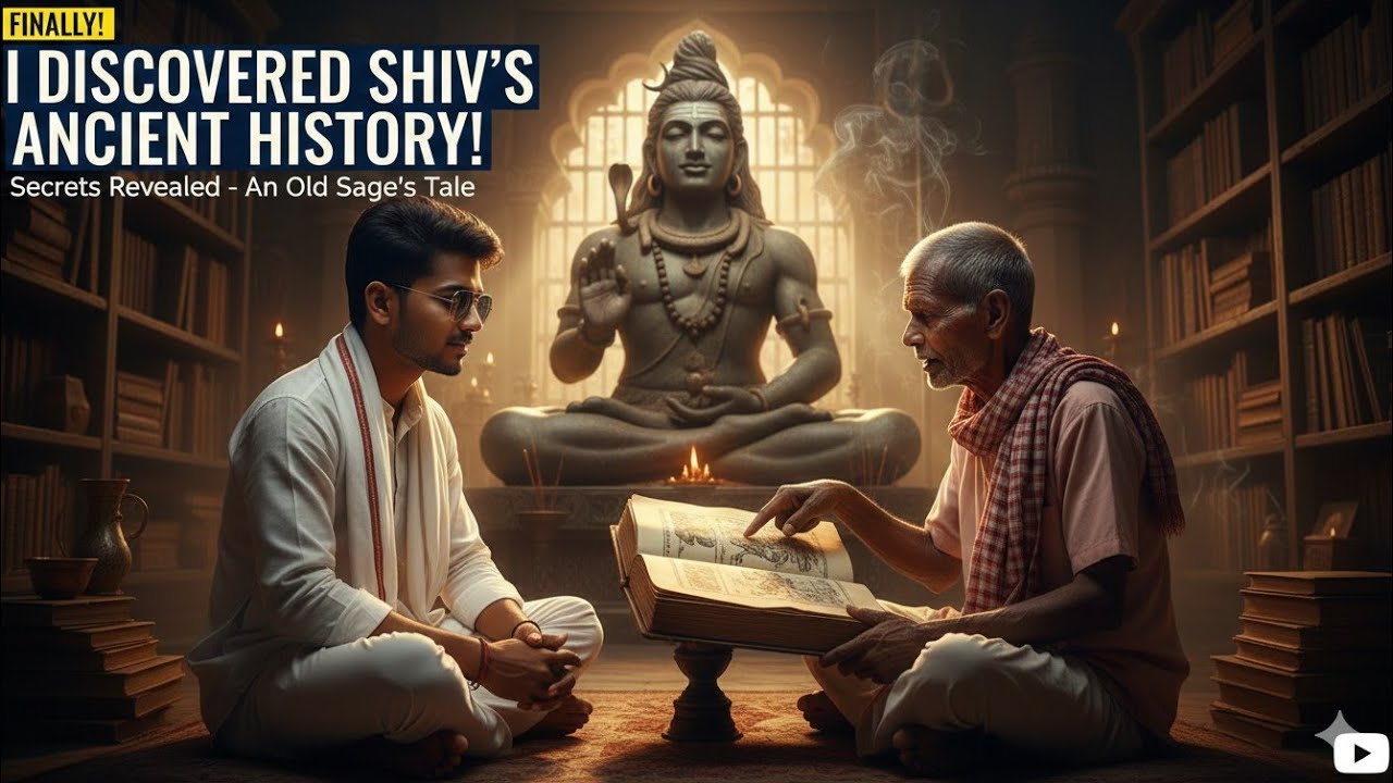 Podcast with  baba ji  about  mahesh  baba