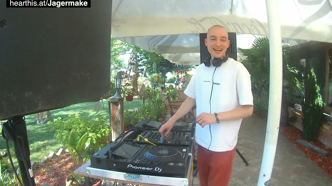 Jagermake @Bócsa /garden set/ 05.Jul.2025