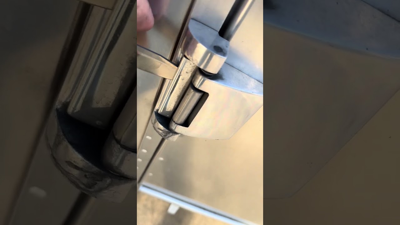 Adjusting your airstream door!