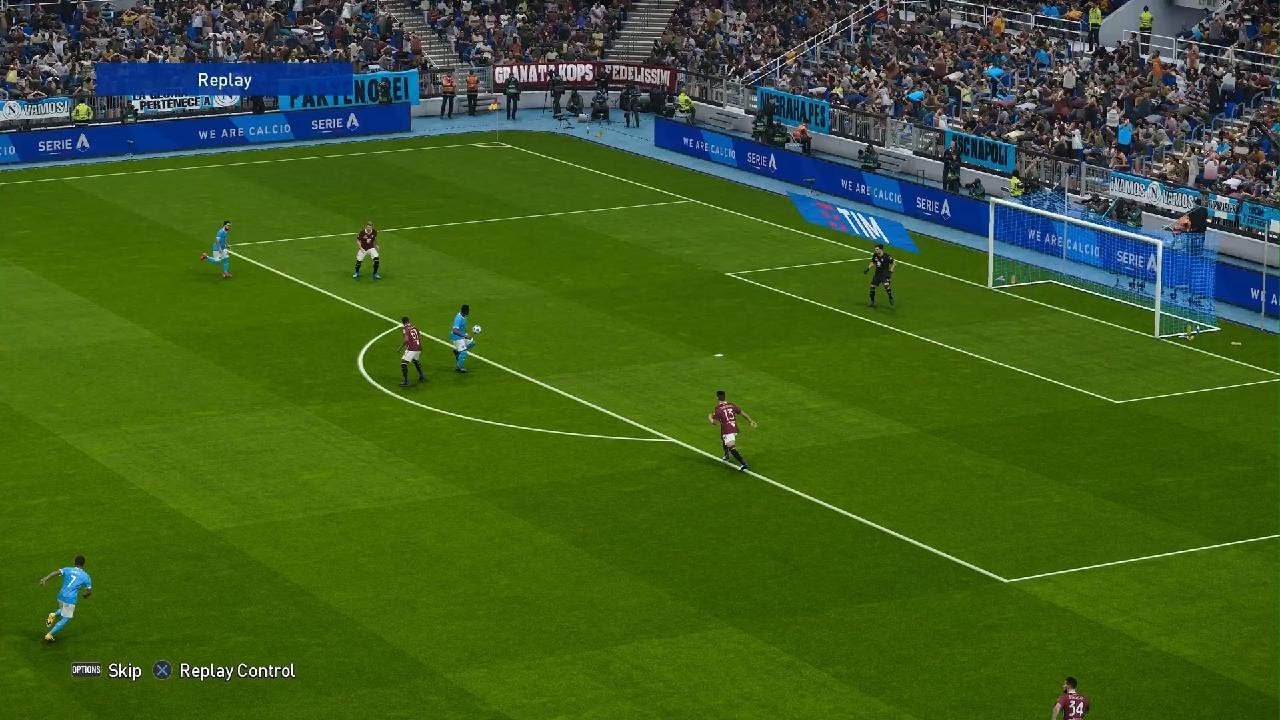 Napoli VS Torino