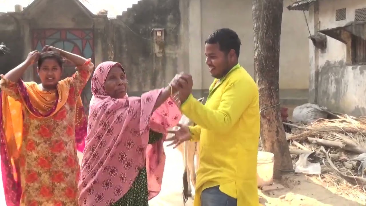 সাথীর বিয়ে পর্ব ৩