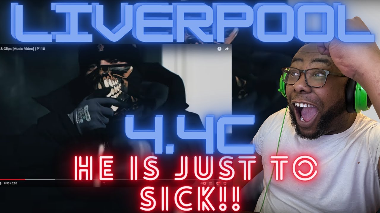 BANGER AS ALLWAYS!!!  4.4c - Gloves & Clips [Music Video] | P110