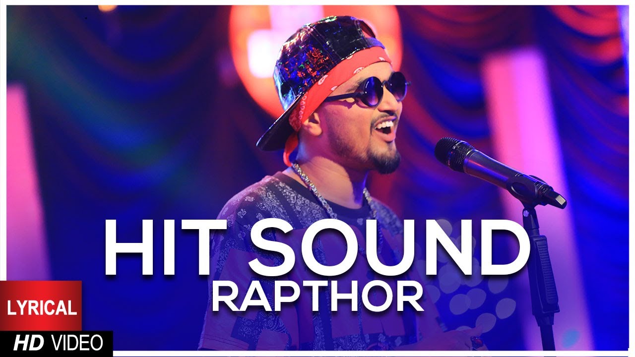 Hit Sound | Lyrical Video | RapThor | Kaybeey 808 | DJ Abdur | BOL Beats Season 1