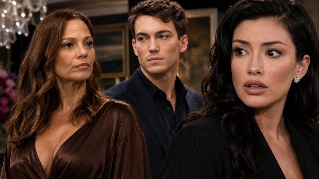 CBS Y&R Spoilers: Noah&rsquo;s Old Flame Sienna Sends Audra Into Panic