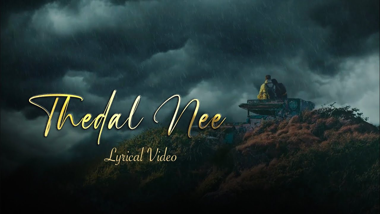 Thedal Nee | Tamil Album Song | Benji JB | Lyrical Video | Rollinbeat