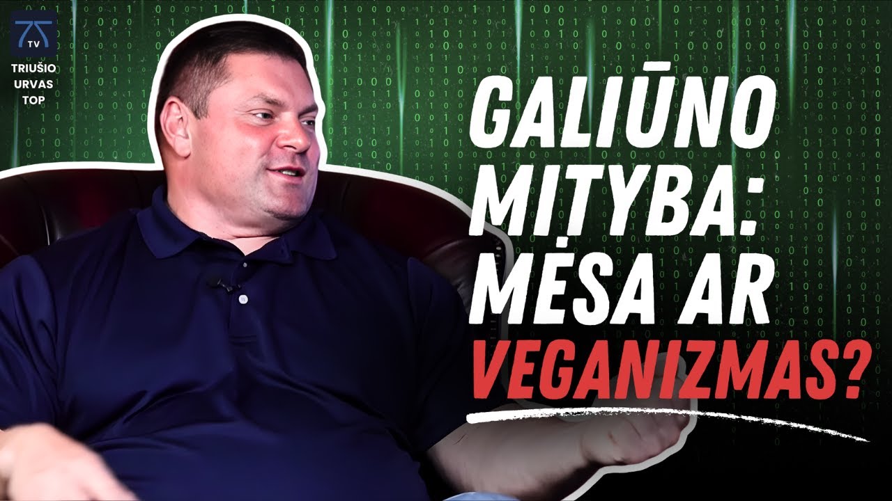 Jėgos sportas kaip mokslas: mityba, atsistatymas ir sveikata po tūkstančių treniruočių