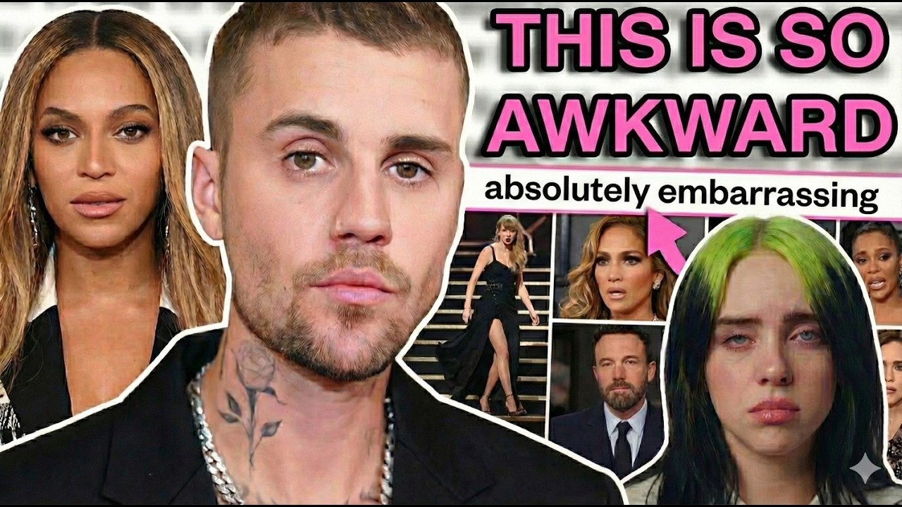 The Grammy's Worst Awkward Moments!