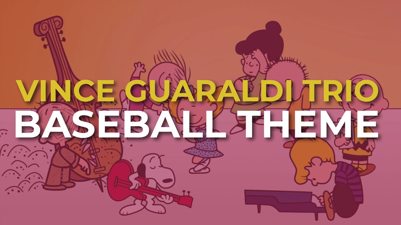 Vince Guaraldi Trio - Baseball Theme (Official Audio) - from 