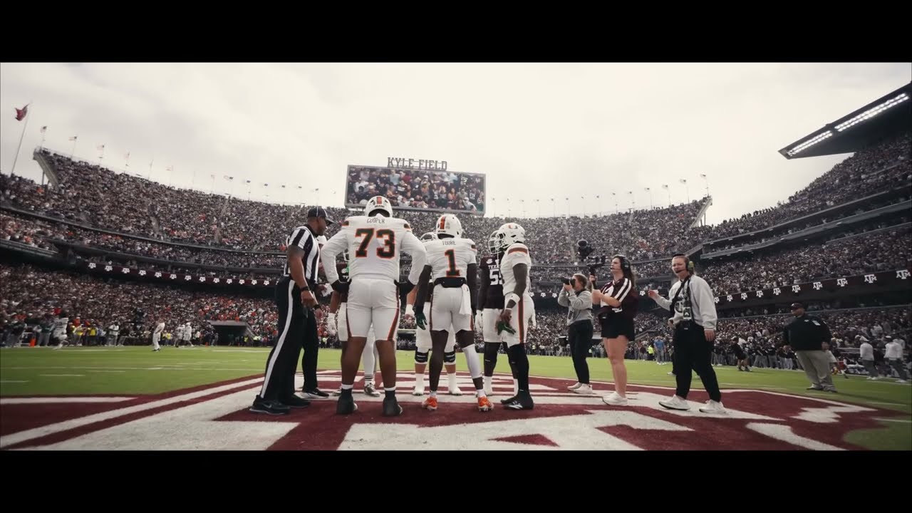 Miami National Championship Hype