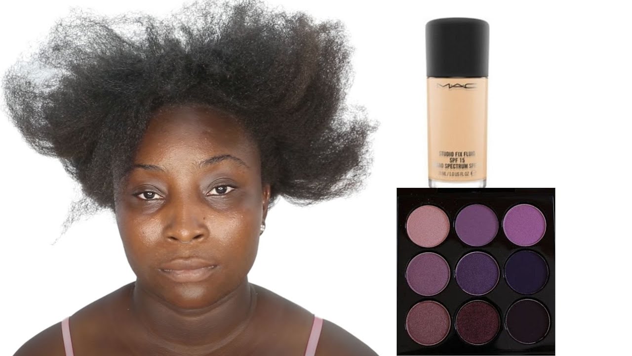MUST WATCH✂️💄👆😱 Hair And Makeup Transformation | Melanin Makeup Tutorial ✂️💉🔥😱