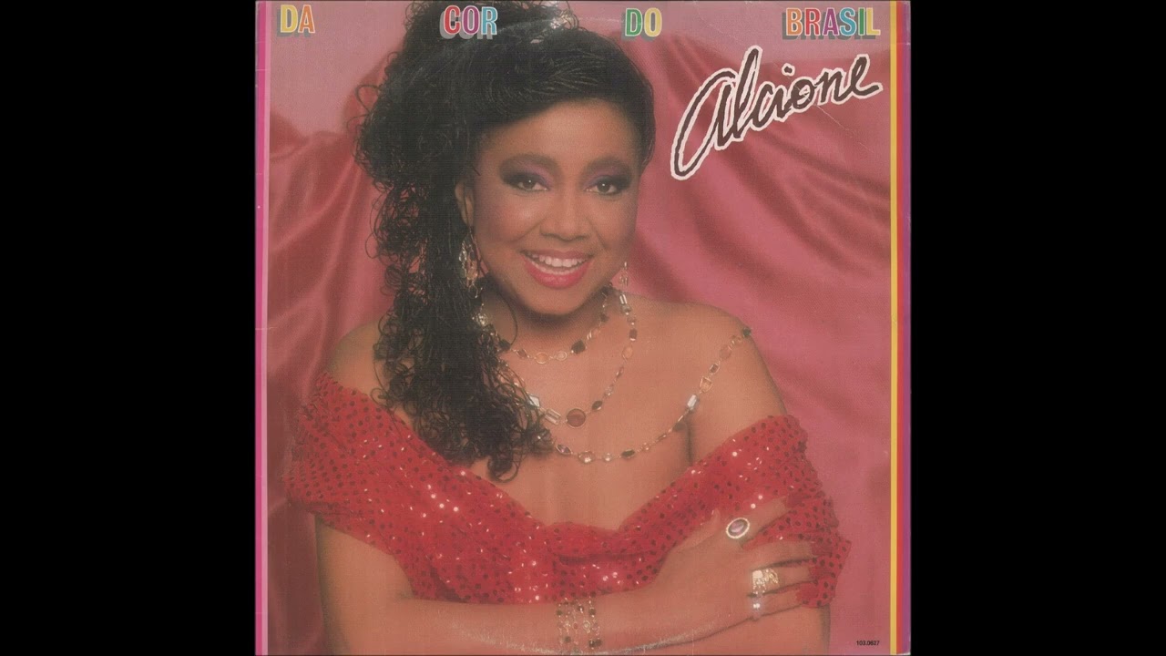 Alcione-Roda Ciranda (Part. Maria Bethânia)