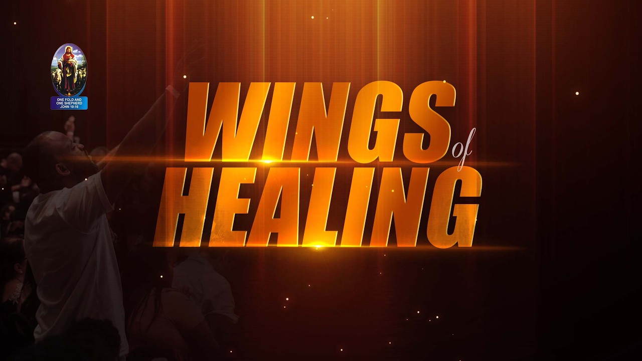 Wings of Healing | Weekly Prayer Meeting | 01/21/26 #gloriousvision #newark
