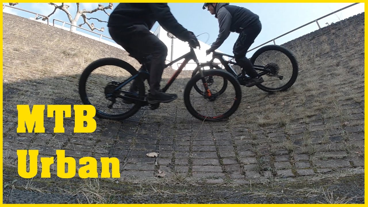 Urban abgefahren aka 