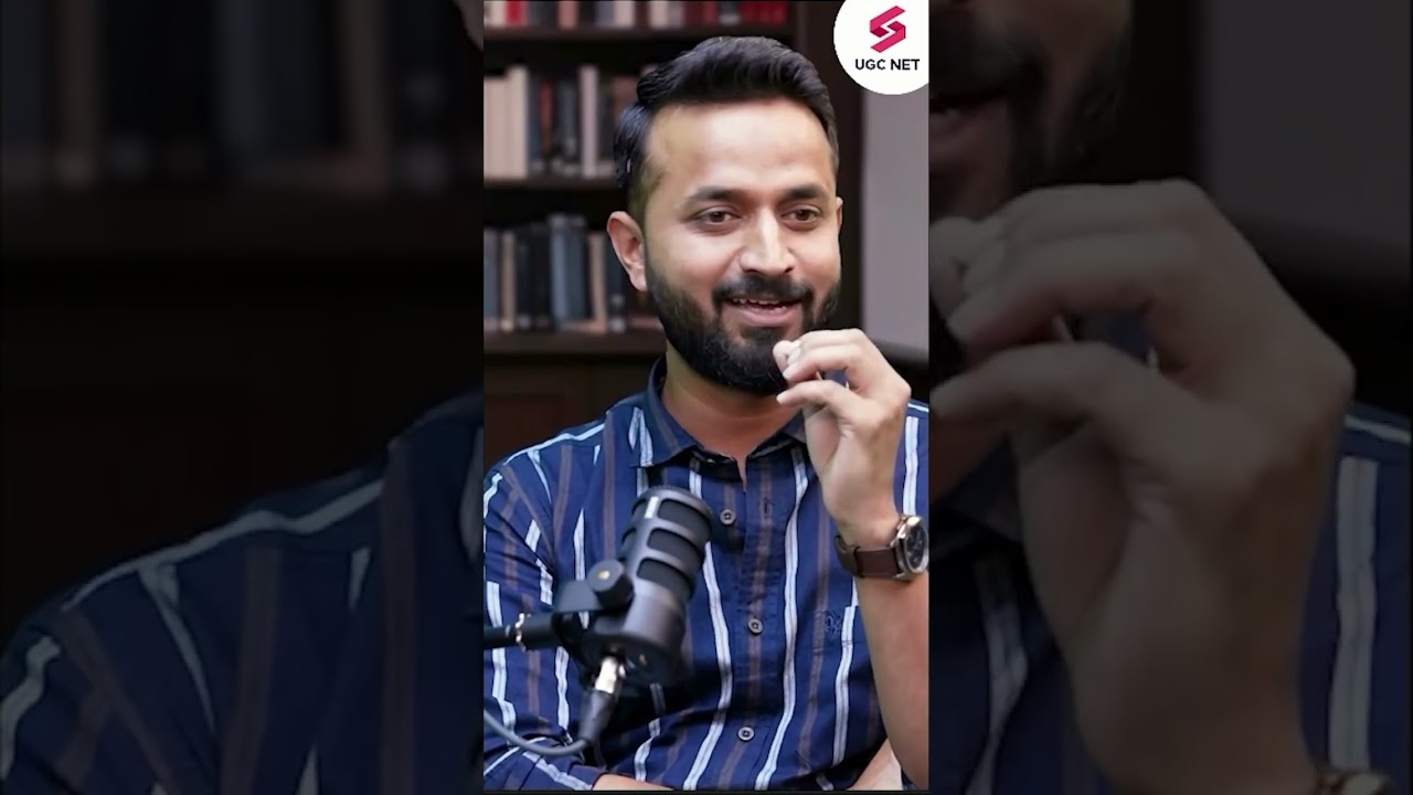 हर Aspirants को ये बातें जरूर सुनना चाहिए | #motivation #jrf #ugcnet #ugcnetformfillup2025