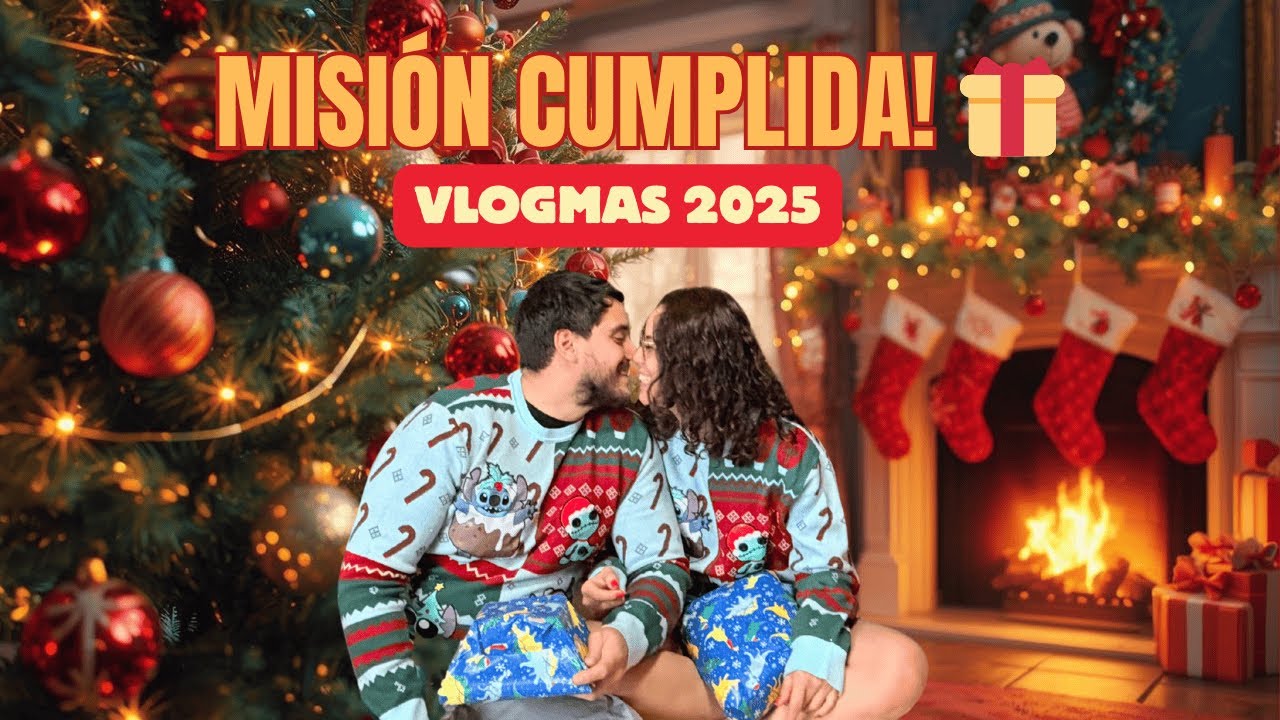 VLOG NAVIDEÑO🎄🎥 DECORANDO NUESTRA CASA Y ENVOLVIENDO REGALOS 🎁🎄