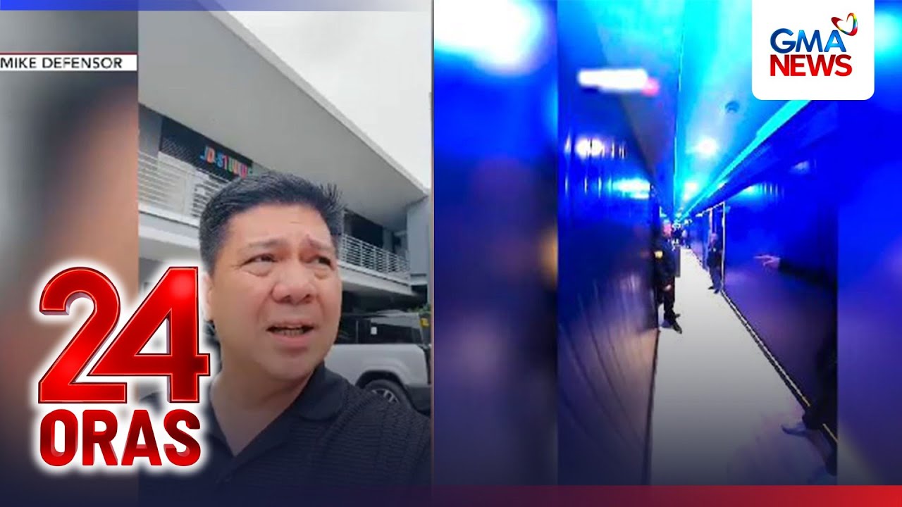 NBI to file human trafficking case vs Mike Defensor | 24 Oras