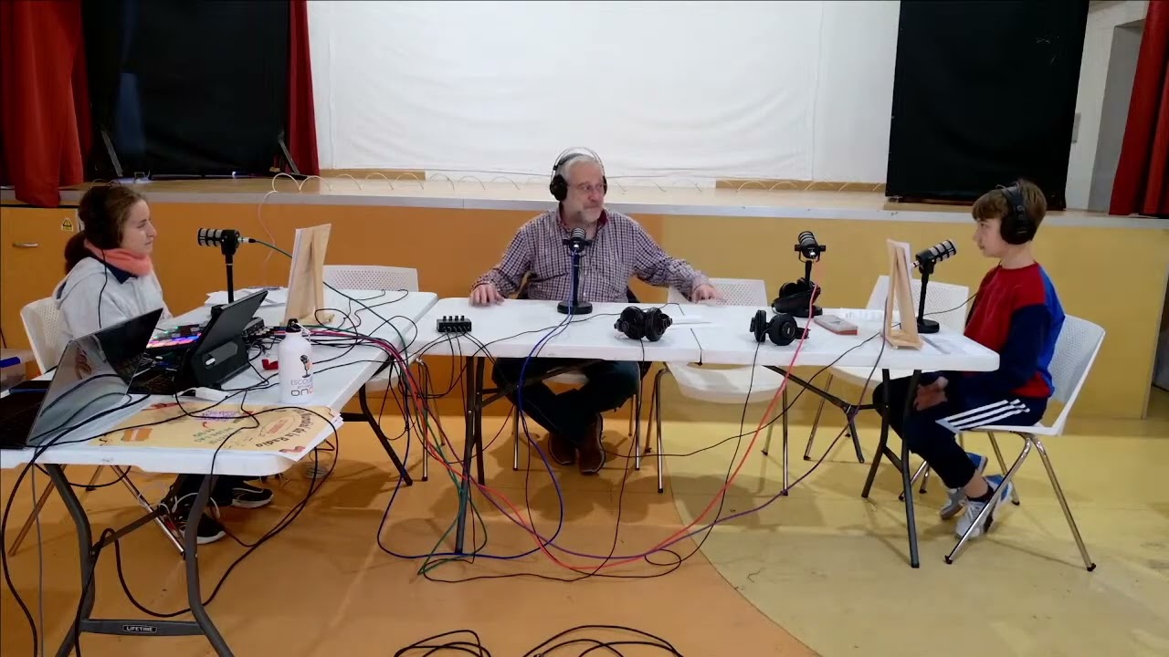 Programa Día Mundial Radio  2025-02-13 ESCOLAPIOS EN LA ONDA