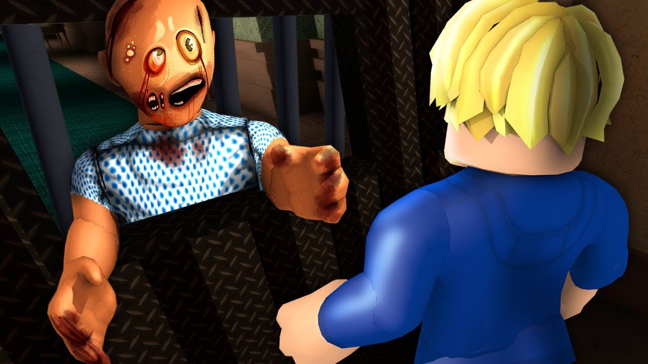 ROBLOX SANATORIUM