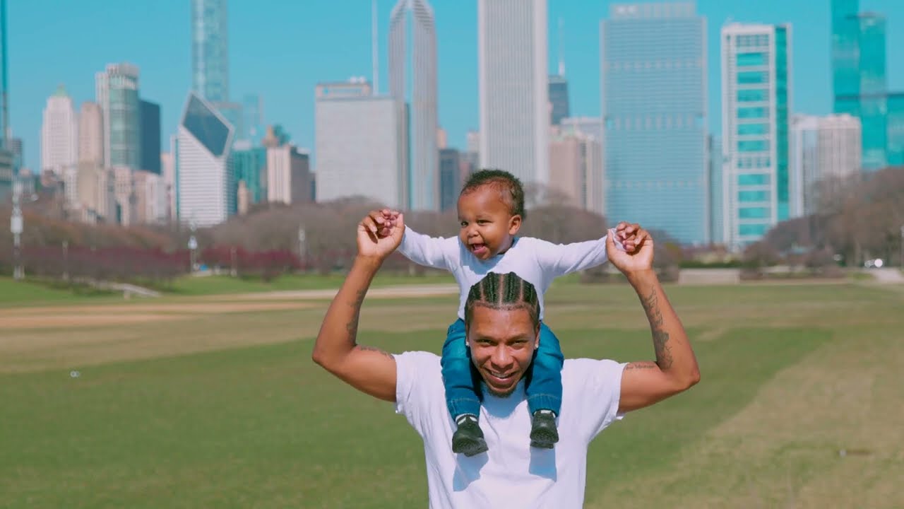 Ebony Jenae - Little Brown Boy (Offical Video)