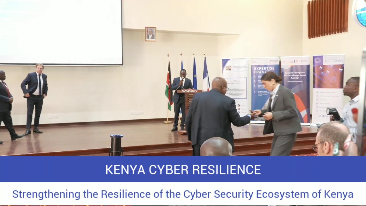 Kenya Cyber Resilience