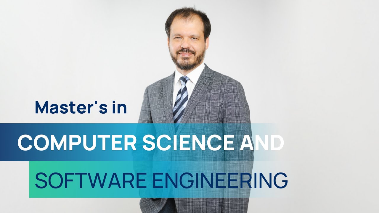 MSc in Computer Science: Software Engineering