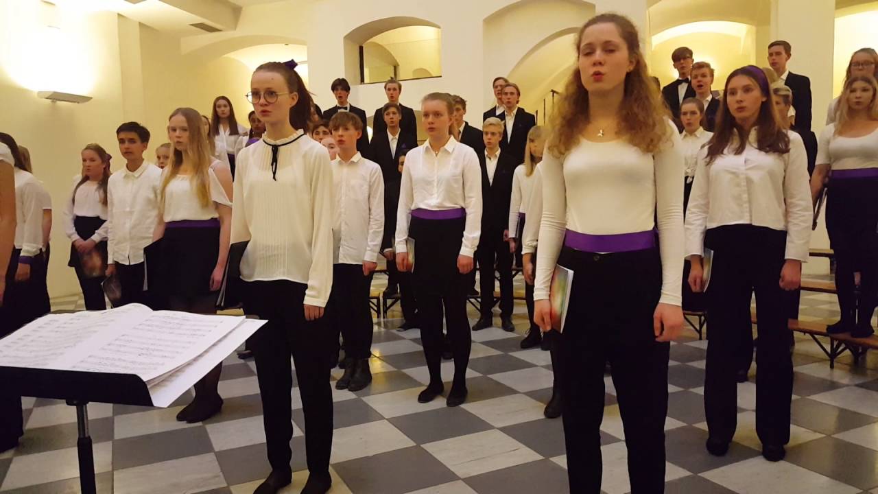 Fre-O av Sten Källman, Prag Adolf Fredriks Musikklasser