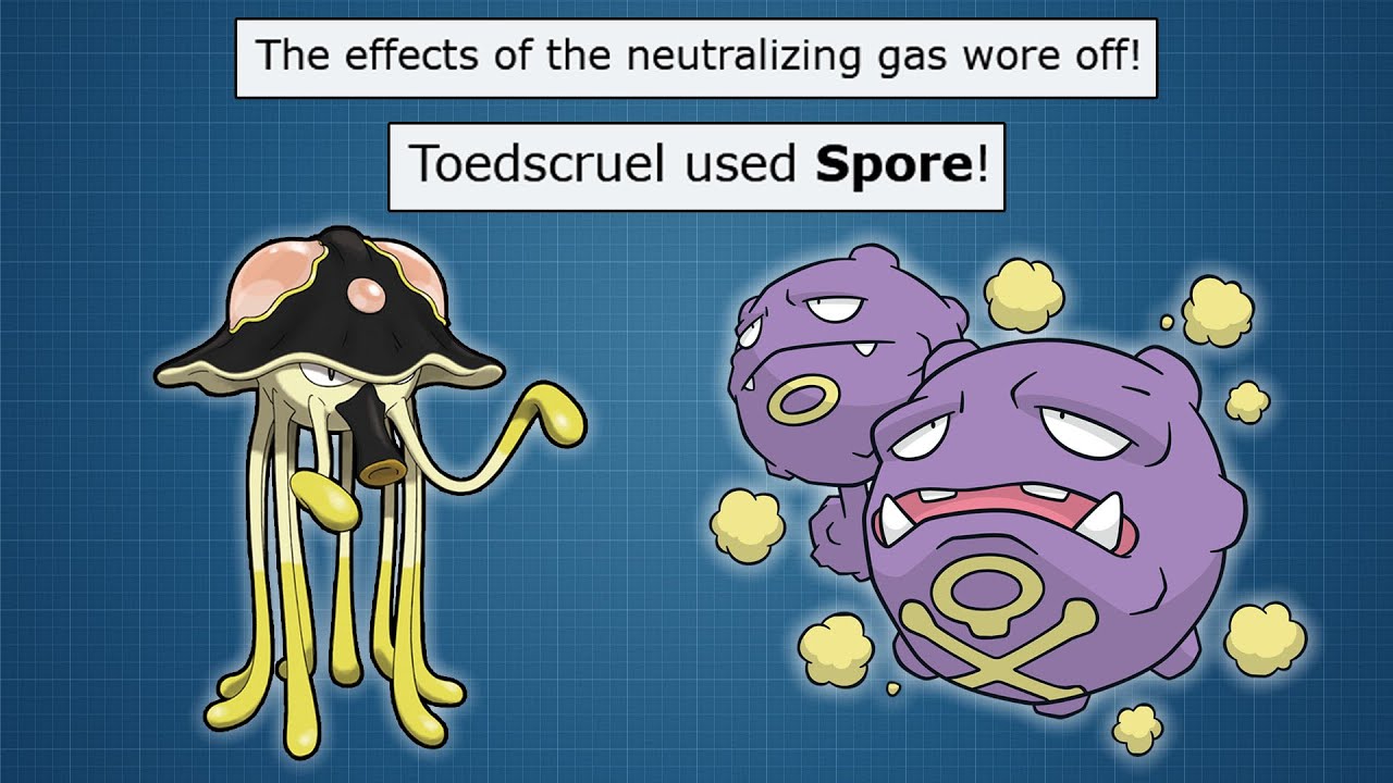 Pokémon Mechanics that Feel Like Bugs