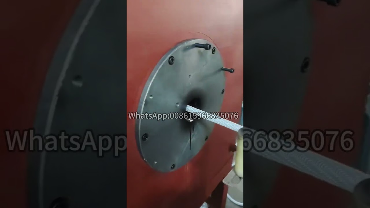 Best Selling PVC Corrugated Hose Making Machine | Japanese Technology | High Speed Production Line