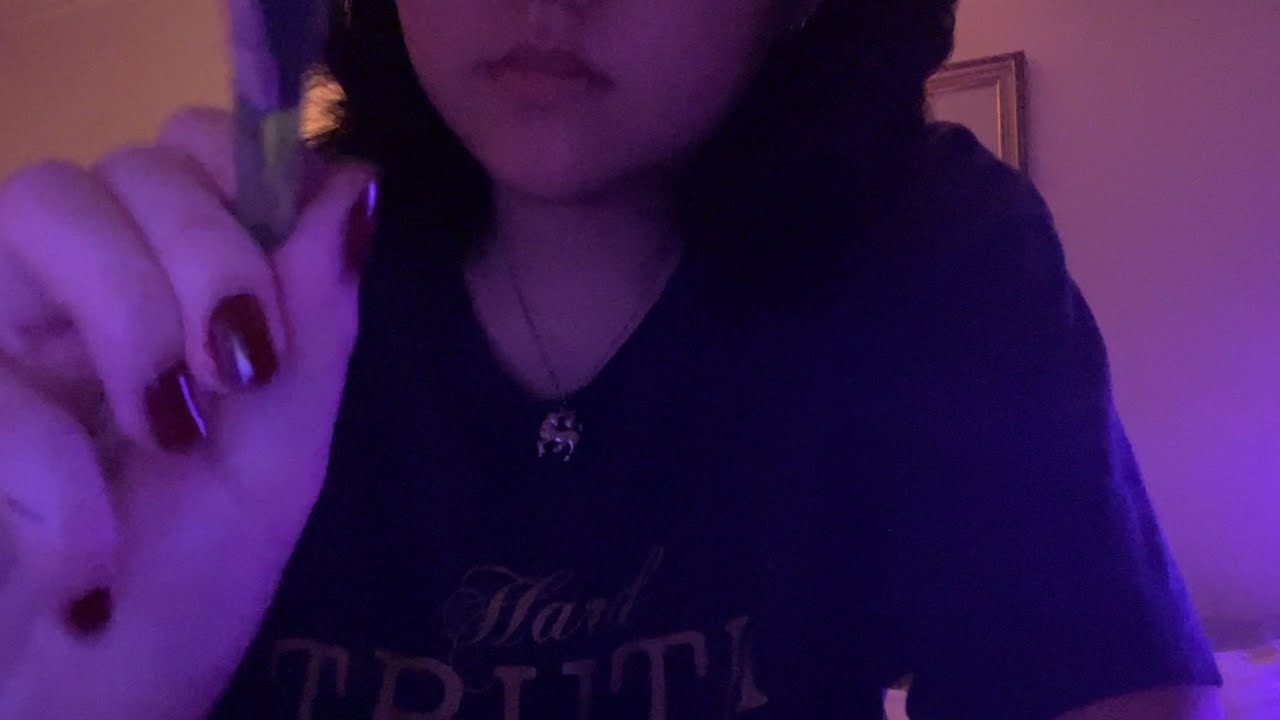 My First ASMR Roleplay ⋆ ˚｡⋆୨୧˚ Lofi Fast & Aggresive Tingle Appointment