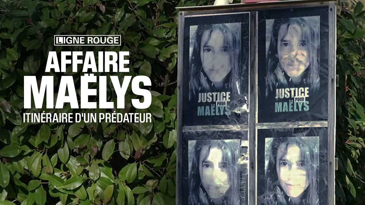 Affaire Maëlys: itinéraire d'un prédateur