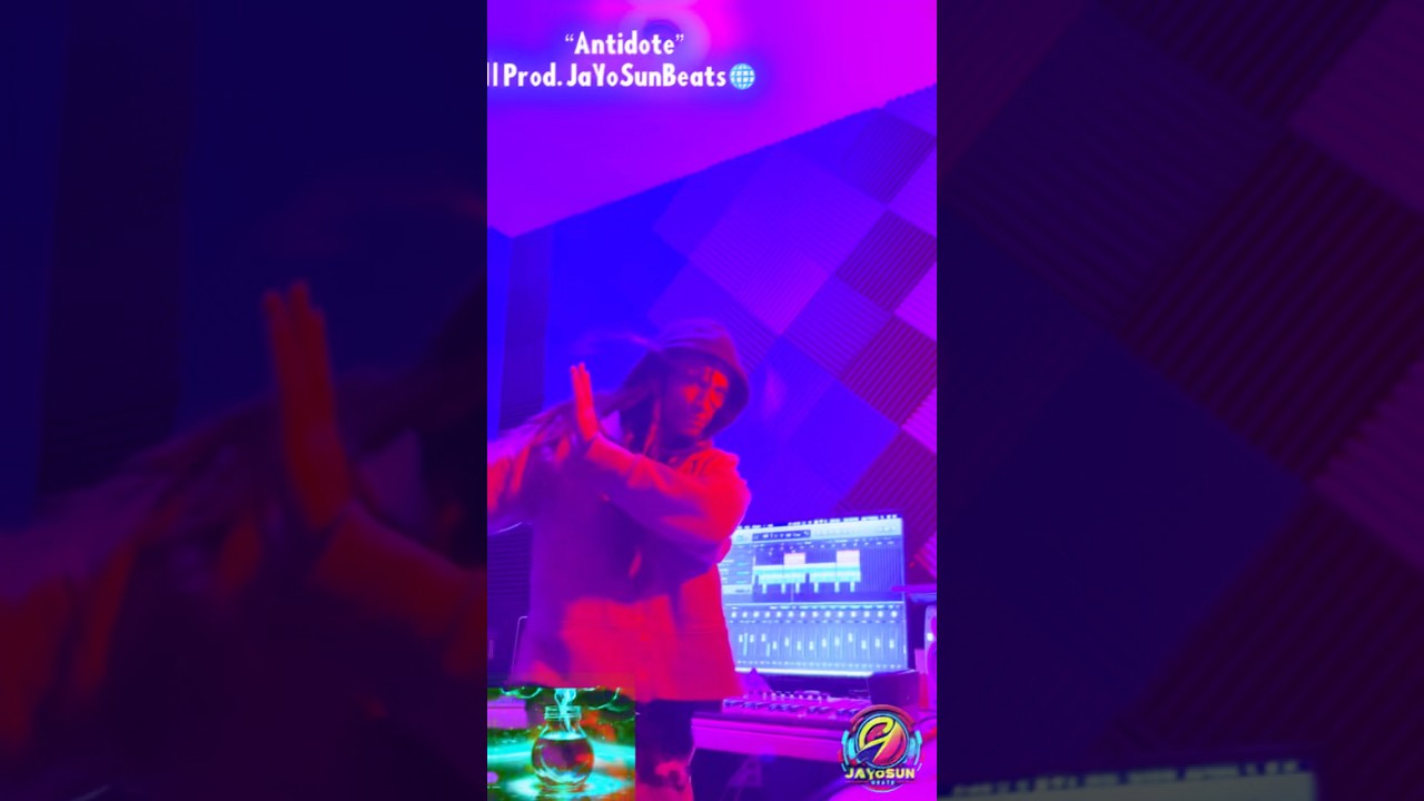 ✅ ANTIDOTE 💊 | Smooth R&B x Hip Hop Type Beat (128 BPM) 