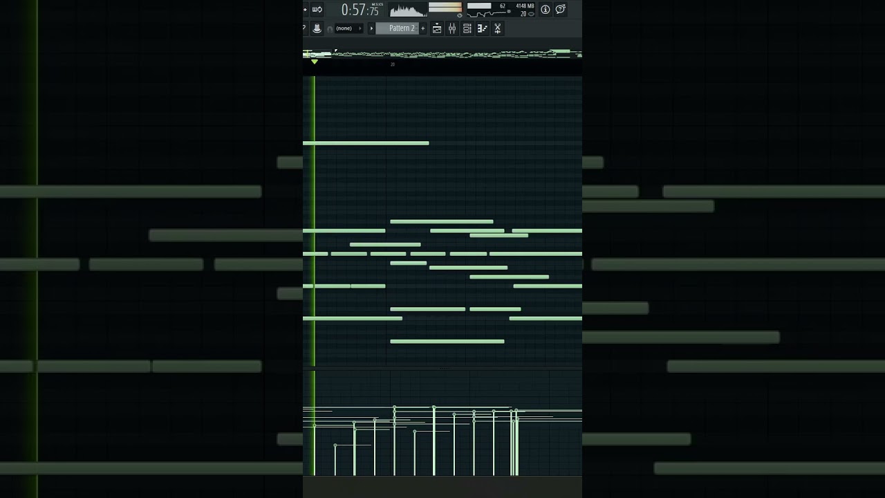 Milkoi inspired piano track