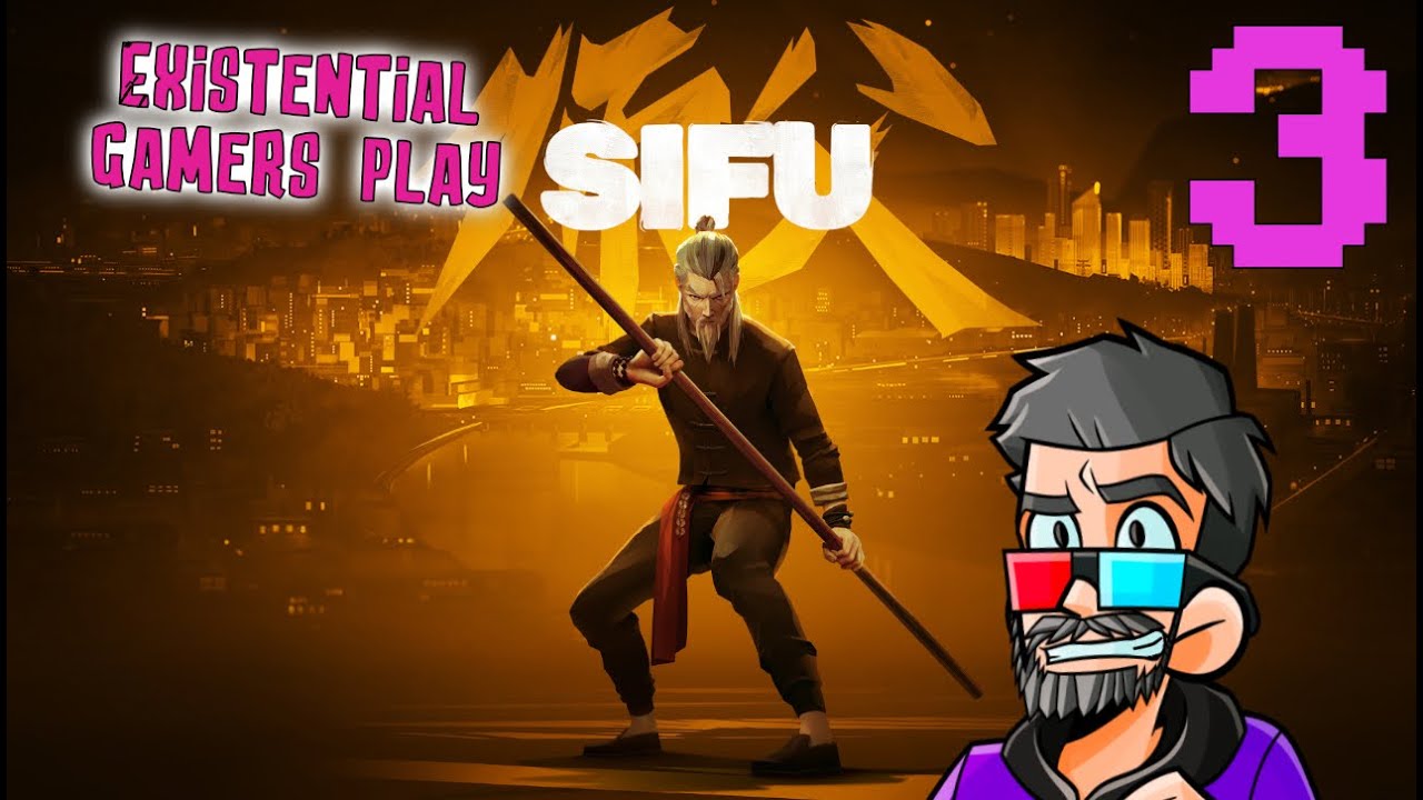 Fighting February: SIFU - Day 3: Vengeance is Near
