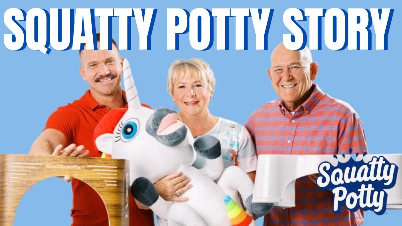 How Shark Tanks Squatty Potty Made $164M In Sales