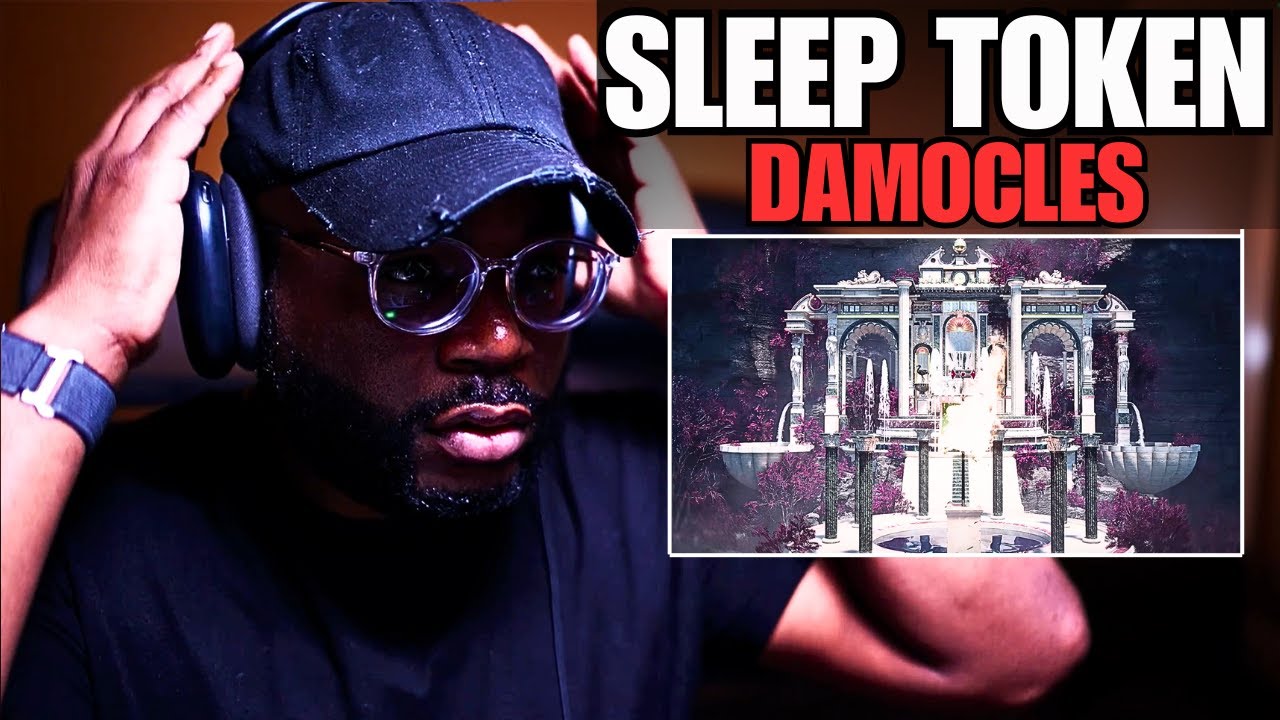 I Was Asked To Listen To Sleep Token Damocles | My First Reaction