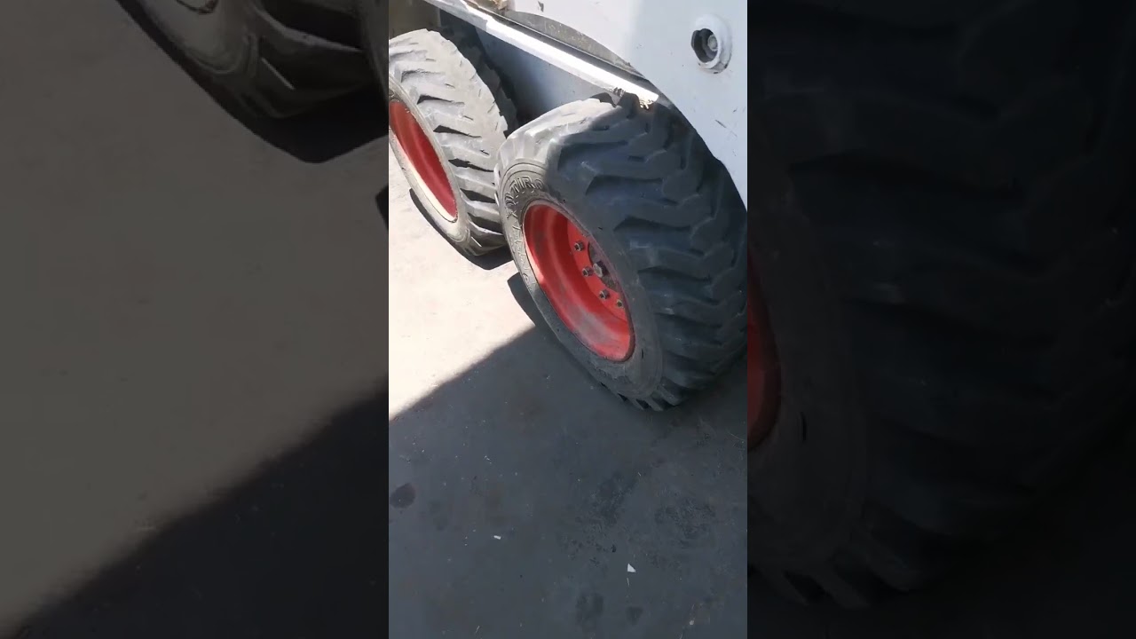 Bobcat s450 starting problem || bobcat start ho gya ha || bobcat loder || s450 || s460|| s630 || 185