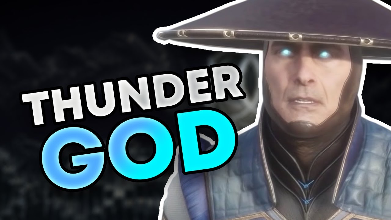 Fighting One Of The BEST RAIDEN Players - MK11