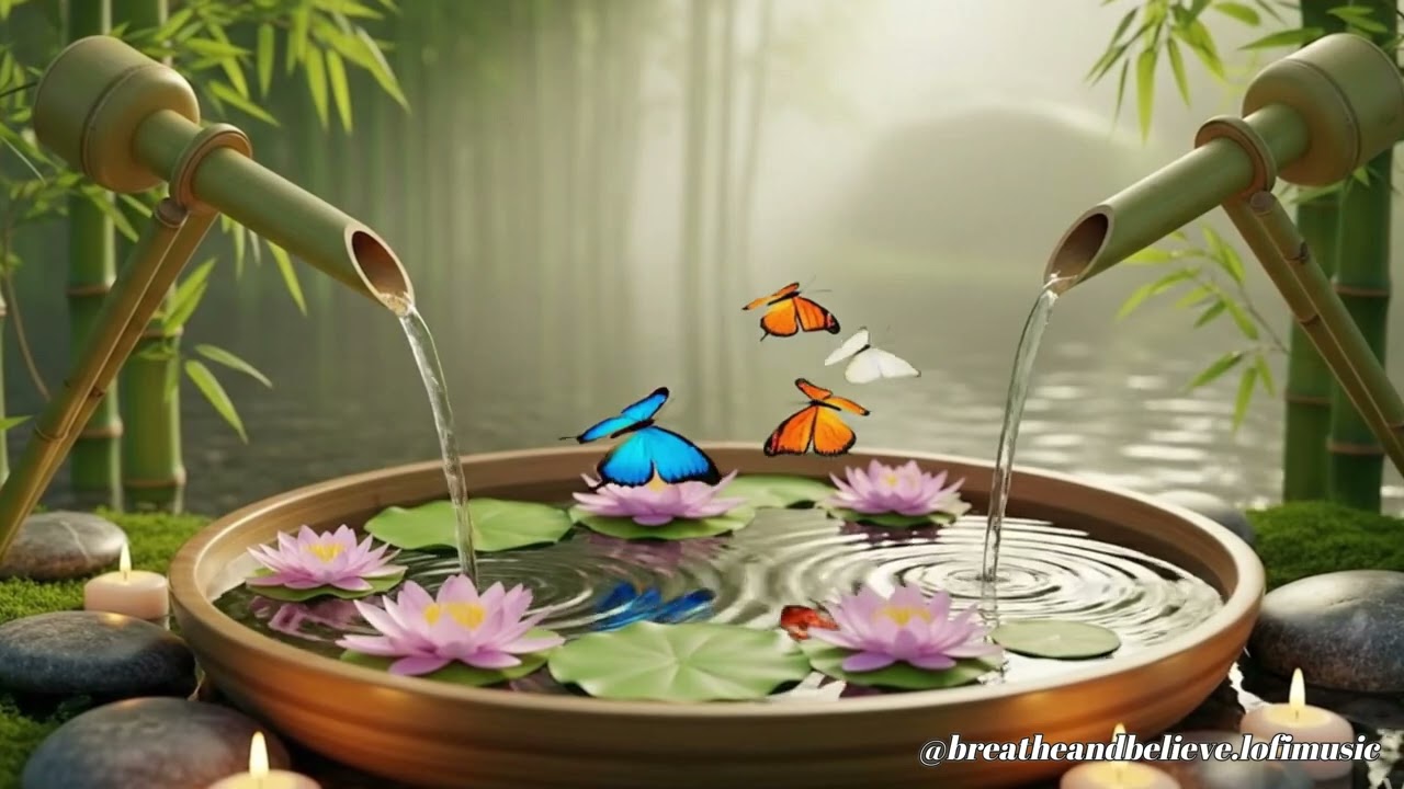 Deep Sleep Music 🌙 Relieve Stress, Anxiety & Depression   Healing Night Sounds