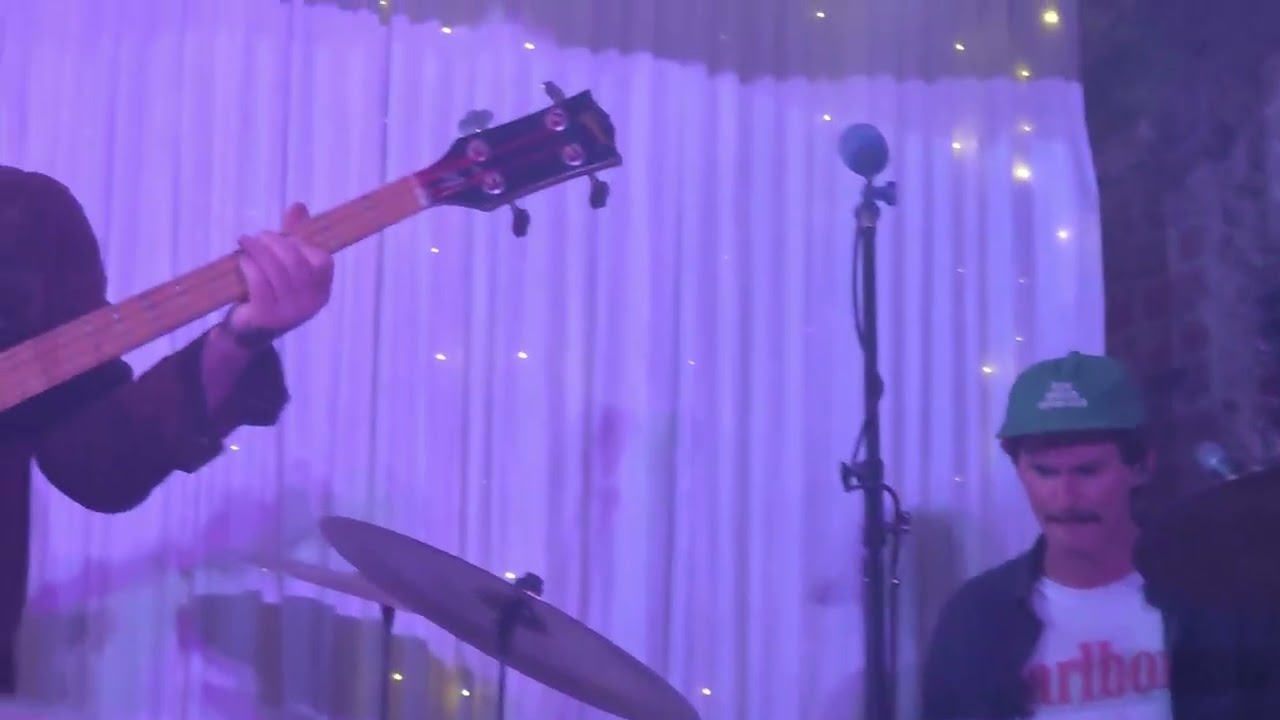 Kirsten Adamson & The Tangers  - 'Whenever You're Around'