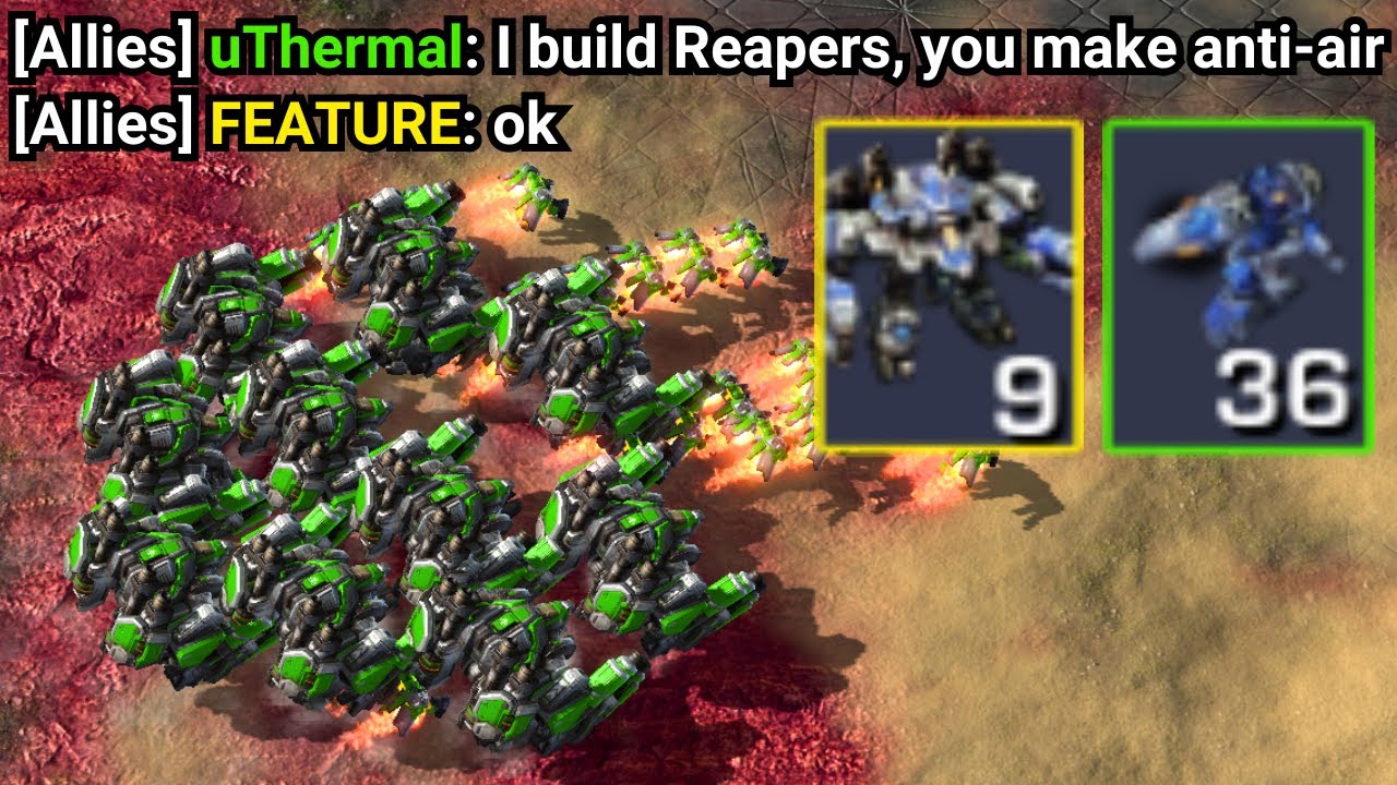 We Accidentally Invented World's Strongest Unit Composition...